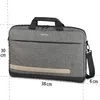 Hama Laptop-Tasche "Terra", bis 34 cm (13,3"), Grau Produktbild-Vorschau 7