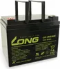 Olovená batéria KUNG LONG U1-36NE, 12 V/36 Ah, odolná voči Náhľad obrázku produktu 2