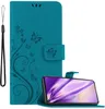 Cadorabo Pouzdro pro Honor 20 PRO Blue Ochranný kryt Náhled obrázku produktu 1