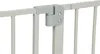 Relaxdays Treppenschutzgitter, 95–100 cm, ohne Bohren, Baby Produktbild-Vorschau 9