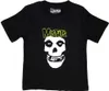 Misfits - T-Shirt für Kinder RO11957 (104) (Schwarz) Produktbild-Vorschau 1