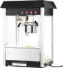 Hendi Popcorn-Maschine mit Flügeltüre Krümelschublade und Produktbild-Vorschau 2
