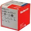 Fischer DuoHM 4 x 55 S PH TX, Dübel, Grau, Torx, TX20, 4 Produktbild-Vorschau 7