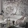 Vlies Fototapete - Star Tree 150x105 cm Blumen b-C-0745-a-a Produktbild-Vorschau 1