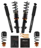 Suspension avec ressorts sport pour Peugeot 207, modèles de Voir les images du produit 3