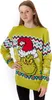 The Grinch - Pullover für Kinder - weihnachtliches Design Produktbild-Vorschau 3
