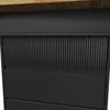 Sweiko Esstisch Teleskoptisch(110-140×80cm), klappbarer Produktbild-Vorschau 14