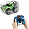 Nikko Toys Nikko RC Nano Vaporizr 3: Neongrün (10012 10010) Produktbild-Vorschau 7