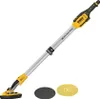 DeWALT DCE800N-XJ, Trockenbauschleifer, Velcro, Schwarz, Produktbild-Vorschau 14