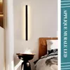Applique murale ZMH à LED 80 cm, intérieur, blanc chaud, 27 Voir les images du produit 2