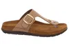 Rohde Rodigo : Chaussons d'intérieur, sandales, couleur Voir les images du produit 50