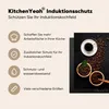 KitchenYeah© Herdabdeckplatte Zitate - Kaffee trinken & Produktbild-Vorschau 6
