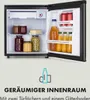 Klarstein Yummy - Kühlschrank, mit Gefrierfach, , Produktbild-Vorschau 6