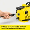 Idropulitrice Kärcher K 2 orizzontale VPS, 110 bar, 360 l/h Anteprima dell’immagine prodotto 6