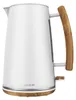 Cecotec 01480, 1,7 l, 3000 W, marrone, bianco, acciaio Anteprima dell’immagine prodotto 1