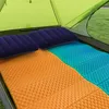46x30 cm Aufblasbares Campingkissen Strandkissen Leichtes Produktbild-Vorschau 5