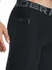 Under Armour Kompressionsshorts Hg Armor Lng Shorts-Schwarz Produktbild-Vorschau 14