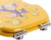 SANILO® WC sedátko s mechanismem Soft-Close Cheesy, WC Náhled obrázku produktu 5