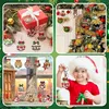 20 Stück Diamond Painting Weihnachten Anhänger 5D Diamant Produktbild-Vorschau 6