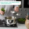 Tefal Jamie Oliver Wokpfanne 28 cm Anteprima dell’immagine prodotto 7