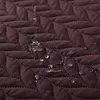 (Hnědá) Voděodolná přikrývka Pet Blanket Mattress Cover Náhled obrázku produktu 8