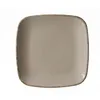 Flirt by R&B 58833 Assiette plate Casa, Ø 27 cm, carrée Voir les images du produit 1