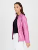 JCC Lederjacke 3102223 Damen bright mauve 38 Produktbild-Vorschau 7
