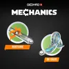 Geomag Mechanics Boucles et tours gravitaires 130 pièces Voir les images du produit 10