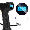 LCD Elektrische Akku Luftpumpe 150 PSI Auto Reifen Produktbild-Vorschau 2