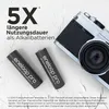 Panasonic eneloop Pro Akku AA - 4er-Blister (BK-3HCDE/4BE) Produktbild-Vorschau 15
