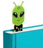 Flexilight Pals Leselicht (Aliens) - grün - 2 in 1 Produktbild-Vorschau 4