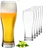 PLATINUX Klassische Biergläser 500ml (max. 660ml) Set Produktbild-Vorschau 1