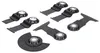 Bosch 2608664623, Černá, Bosch, Replacement blade Náhled obrázku produktu 12