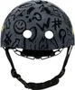 Kidwell ORIX II detská prilba 52-56 cm Čierny Graffit – Náhľad obrázku produktu 6