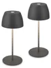 Briloner Serina sada 2 mini LED stolních lampiček Náhled obrázku produktu 1
