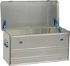 Alutec COMFORT 92 12092 Transport box Aluminium (L x W x H) Voir les images du produit 2