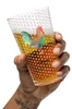 Mr. & Mrs. Panda Tumbler Hahn Korn - Transparent - Produktbild-Vorschau 2