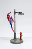 Paladone Spiderman Lamp stolní lampa LED Multicolour Náhled obrázku produktu 2