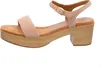 Unisa Plateau Sandaletten Damen 31383434383539 Beige 40 EU Produktbild-Vorschau 13