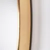 Goldener runder Wandspiegel 50 cm Produktbild-Vorschau 4