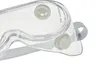 Occhiali di sicurezza standard in PVC a protezione totale, Anteprima dell’immagine prodotto 3
