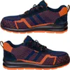 Arbeitsschuhe Sicherheitsschuhe Stahlkappe S1 Schutzschuhe Produktbild-Vorschau 2