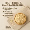 Fiocchi d'avena 15 kg Delicati Naturali Muesli Porridge Anteprima dell’immagine prodotto 3