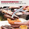 Fackelmann Grillzange BBQ, hochwertige Küchenzange aus Produktbild-Vorschau 6