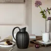 Bernadotte Thermoskanne Midnight Black Edelstahl/K Produktbild-Vorschau 3
