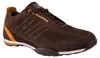 K-Swiss 09728-220-M heren sneakers in bruin – ideaal voor Productafbeelding-voorbeeld 2