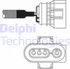 DELPHI Lambdasonde für VW Transporter IV Bus (70B, 70C, Produktbild-Vorschau 1