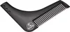 Efalock BeardEd Bartkamm schwarz Produktbild-Vorschau 1