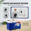 VEVOR Elektrische Töpferscheibe 28cm Keramik Rad Maschine Produktbild-Vorschau 4
