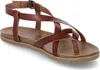 Blowfish Mirenda Damenschuhe  Sandalette Braun Freizeit, Produktbild-Vorschau 5